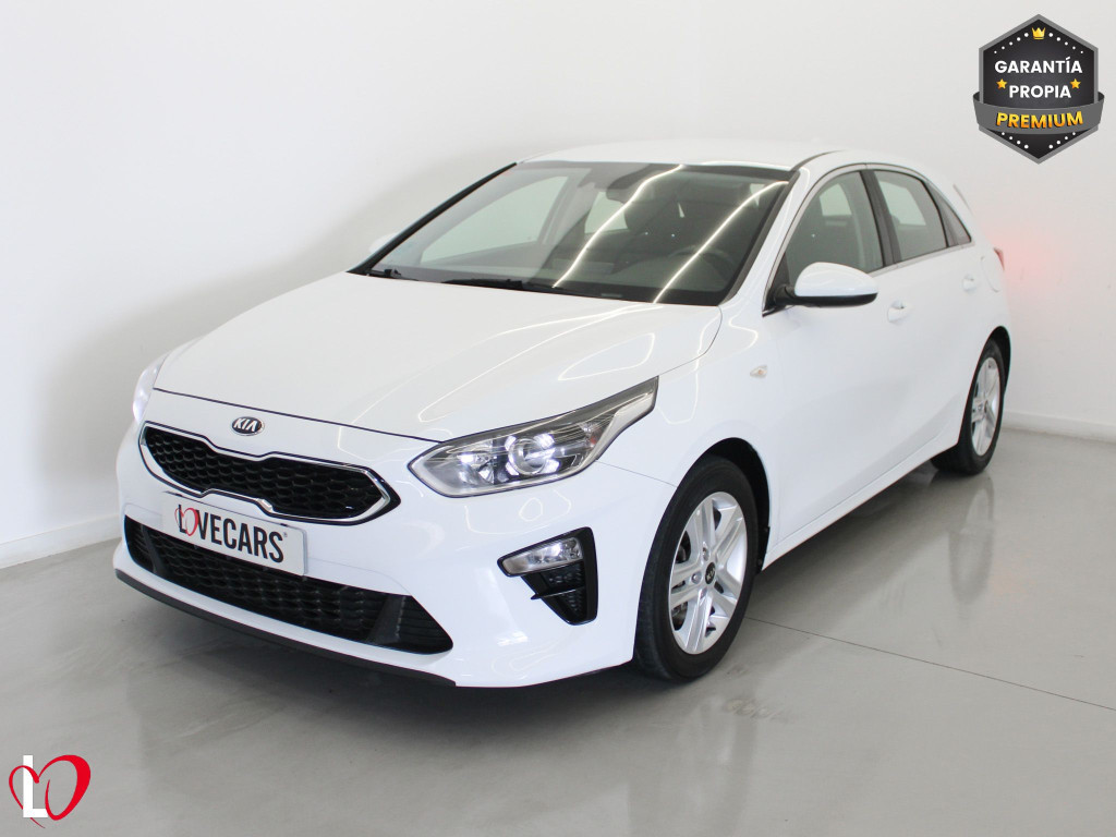 KIA CEED 1.0 T-GDI DRIVE 6 VEL 100 de segunda mano