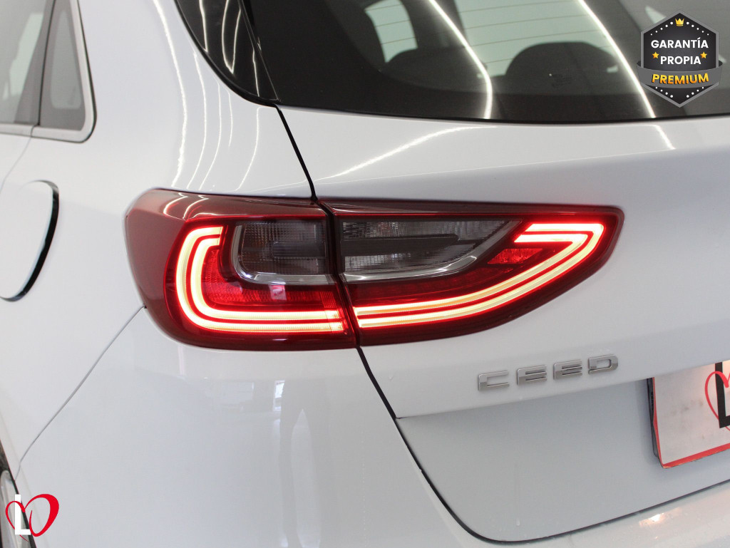 KIA CEED 1.0 T-GDI DRIVE 6 VEL 100 de segunda mano