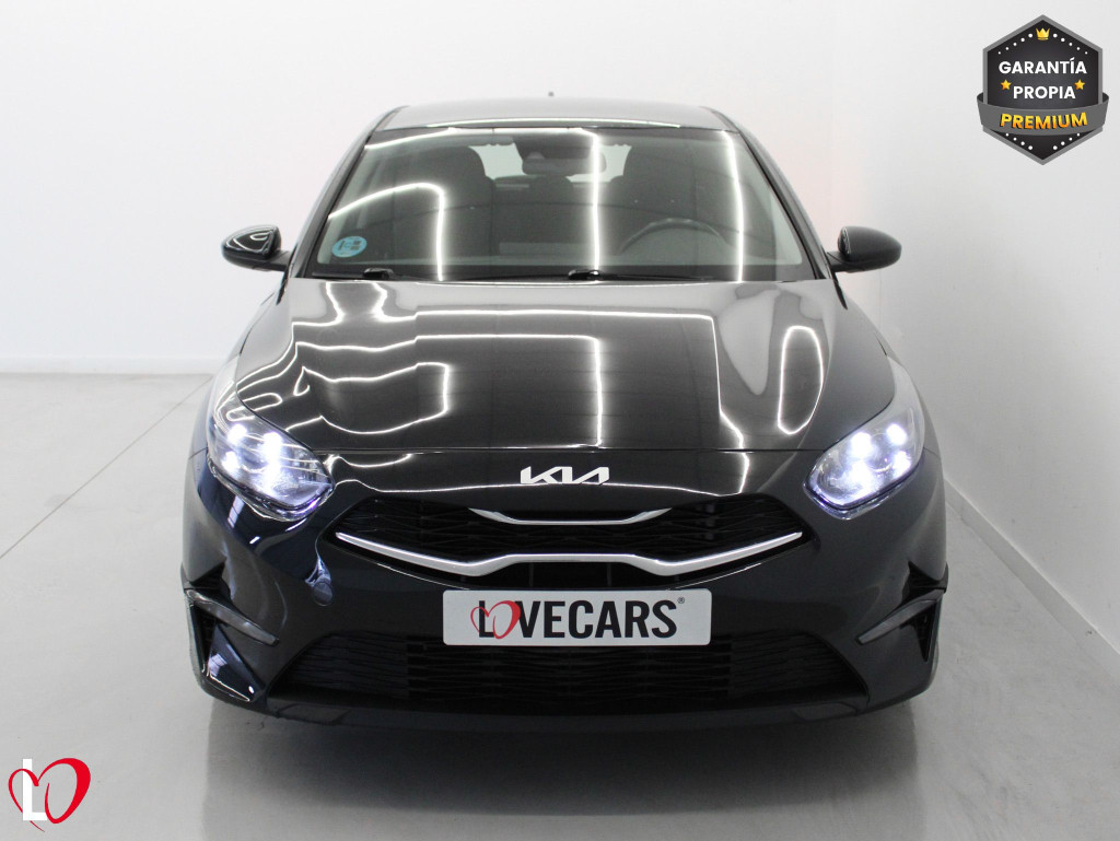 KIA CEED 1.0 T-GDI DRIVE 6 VEL 100 de segunda mano