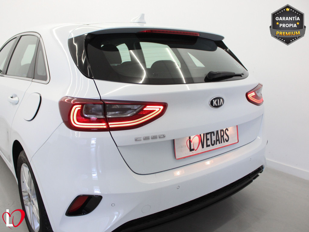 KIA CEED 1.0 T-GDI DRIVE 6 VEL 100 de segunda mano