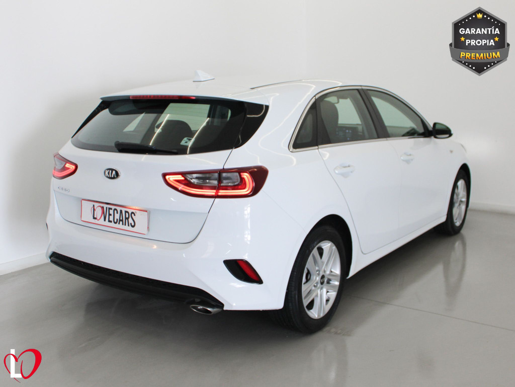 KIA CEED 1.0 T-GDI DRIVE 6 VEL 100 de segunda mano