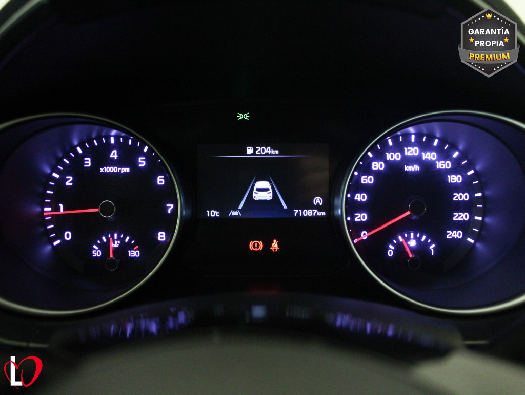 KIA CEED 1.0 T-GDI DRIVE 6 VEL 100 de segunda mano