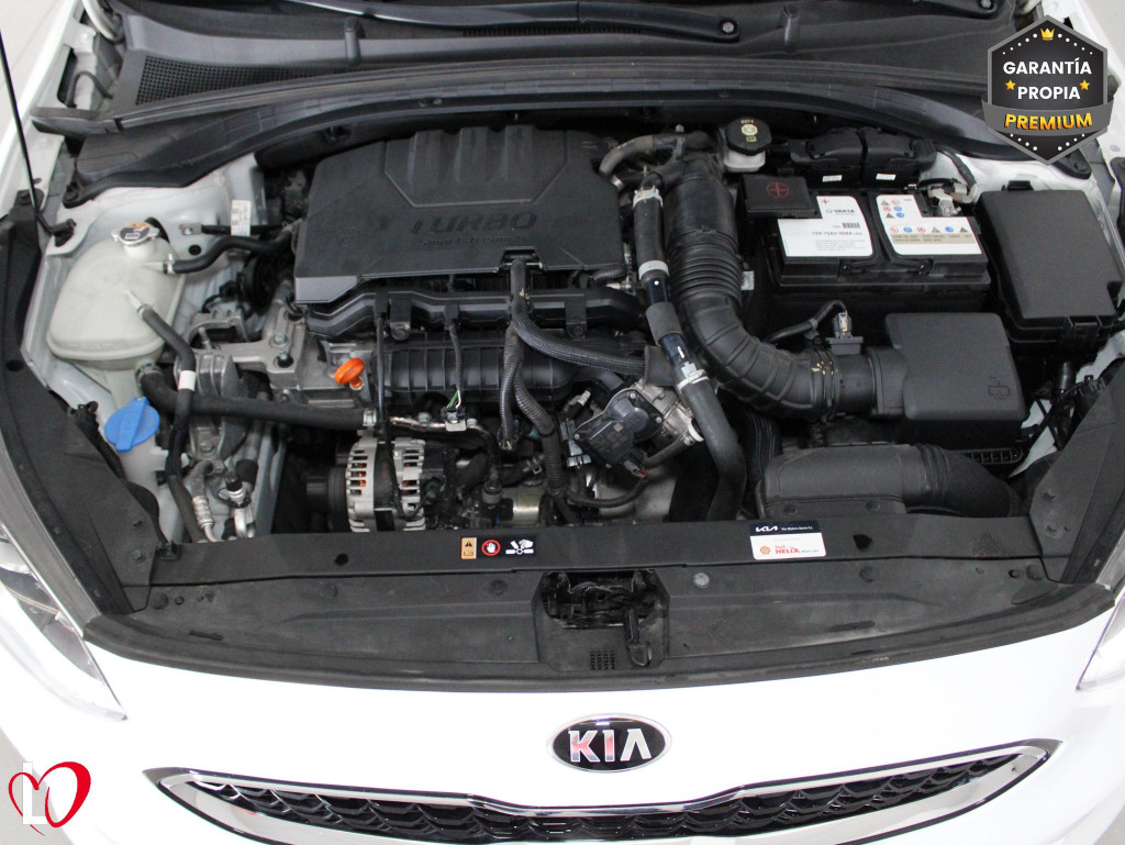KIA CEED 1.0 T-GDI DRIVE 6 VEL 100 de segunda mano