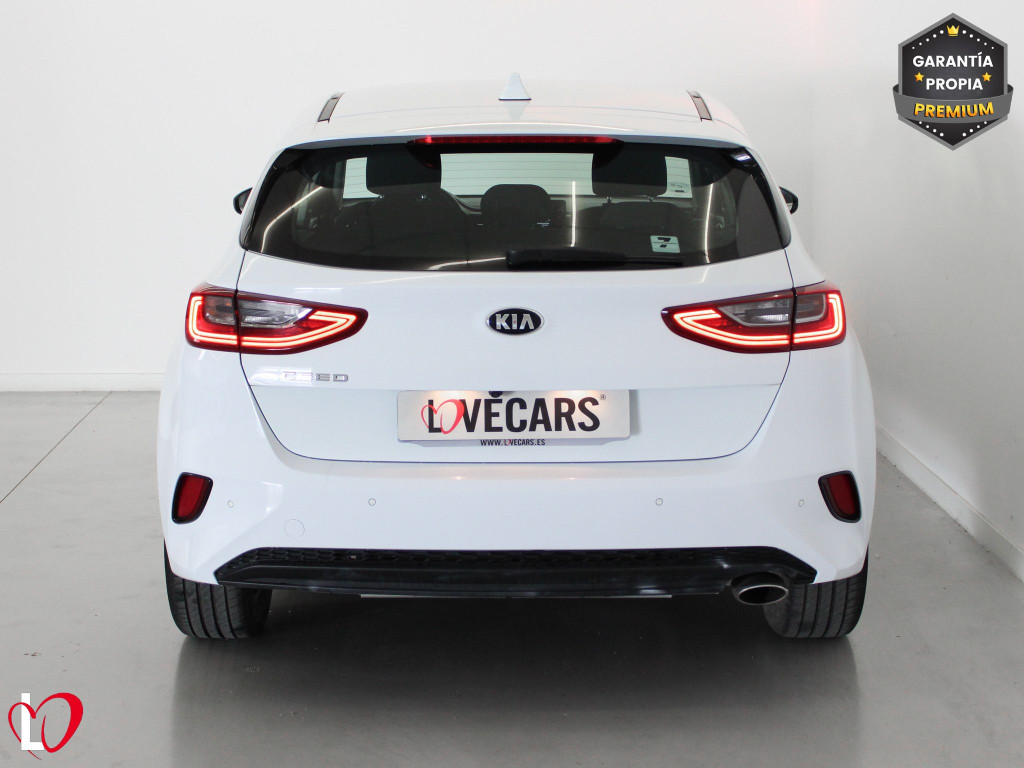 KIA CEED 1.0 T-GDI DRIVE 6 VEL 100 de segunda mano