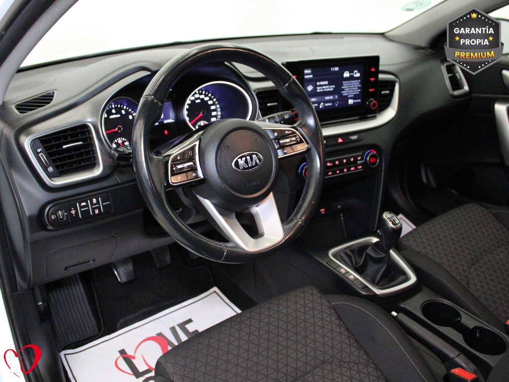 KIA CEED 1.0 T-GDI DRIVE 6 VEL 100 de segunda mano
