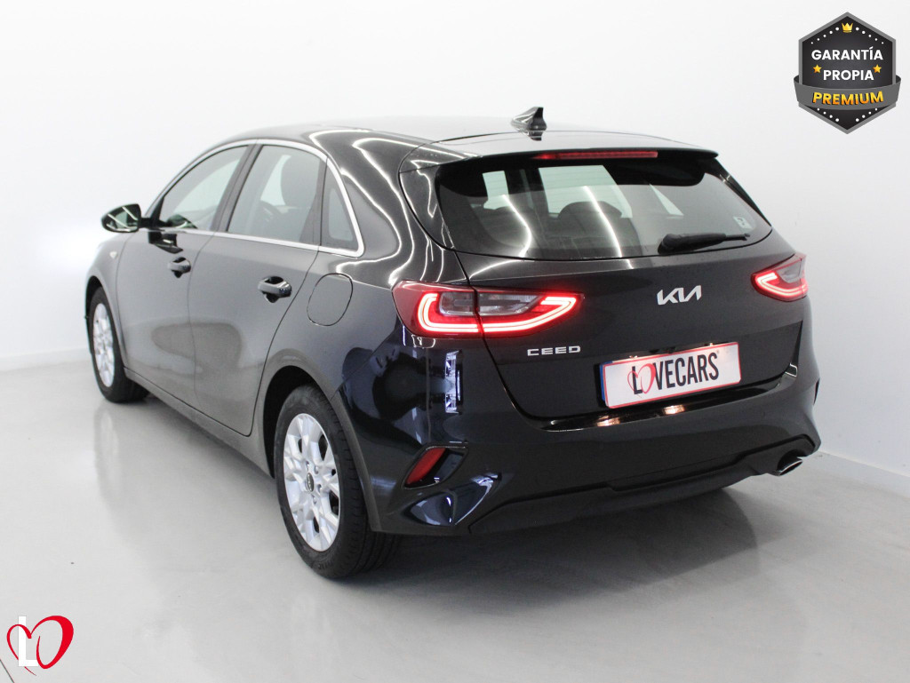 KIA CEED 1.0 T-GDI DRIVE 6 VEL 100 de segunda mano