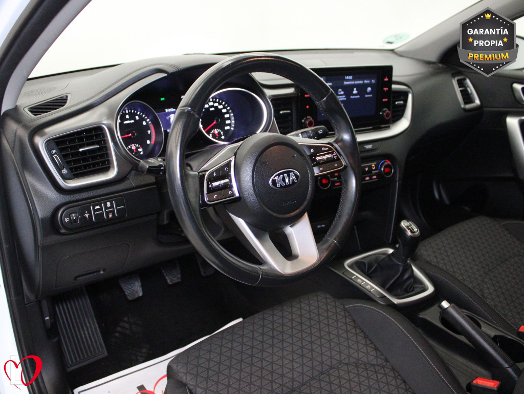 KIA CEED 1.0 T-GDI DRIVE 6 VEL 100 de segunda mano