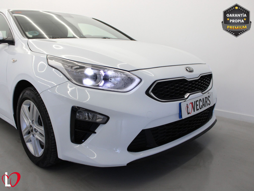 KIA CEED 1.0 T-GDI DRIVE 6 VEL 100 de segunda mano