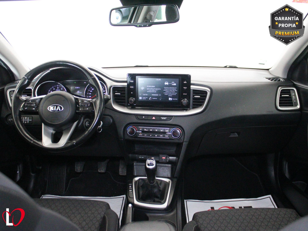 KIA CEED 1.0 T-GDI DRIVE 6 VEL 100 de segunda mano