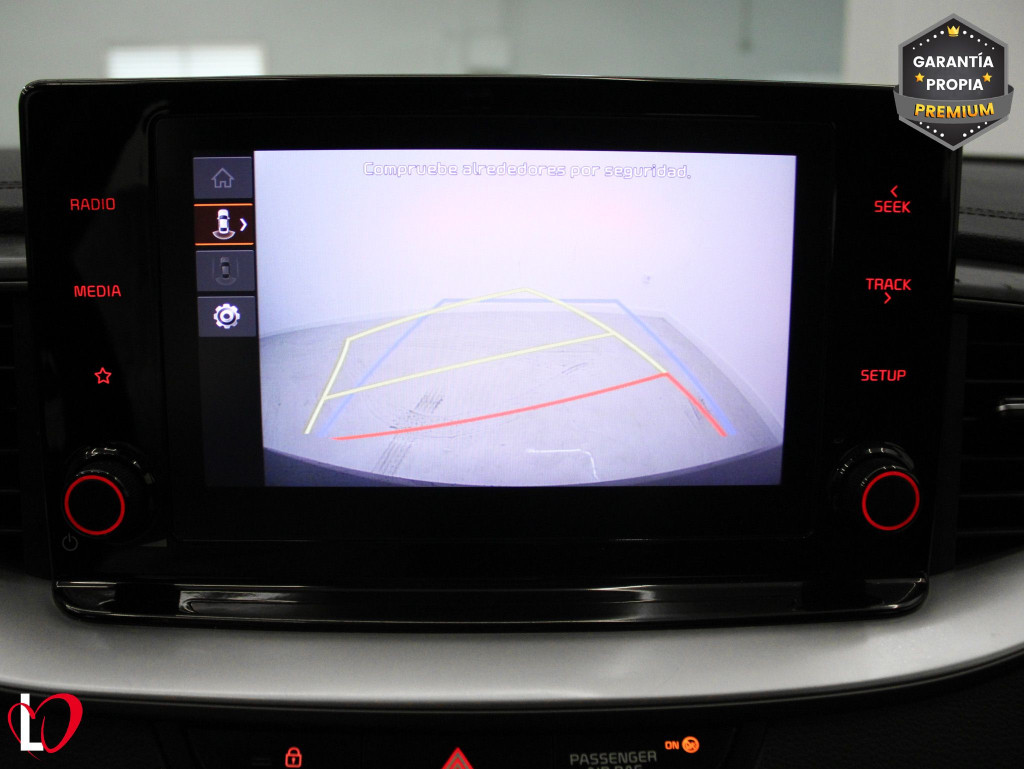 KIA CEED 1.0 T-GDI DRIVE 6 VEL 100 de segunda mano