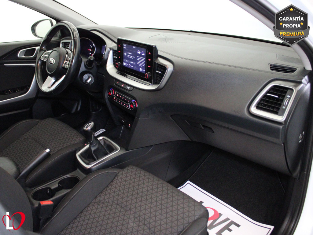 KIA CEED 1.0 T-GDI DRIVE 6 VEL 100 de segunda mano
