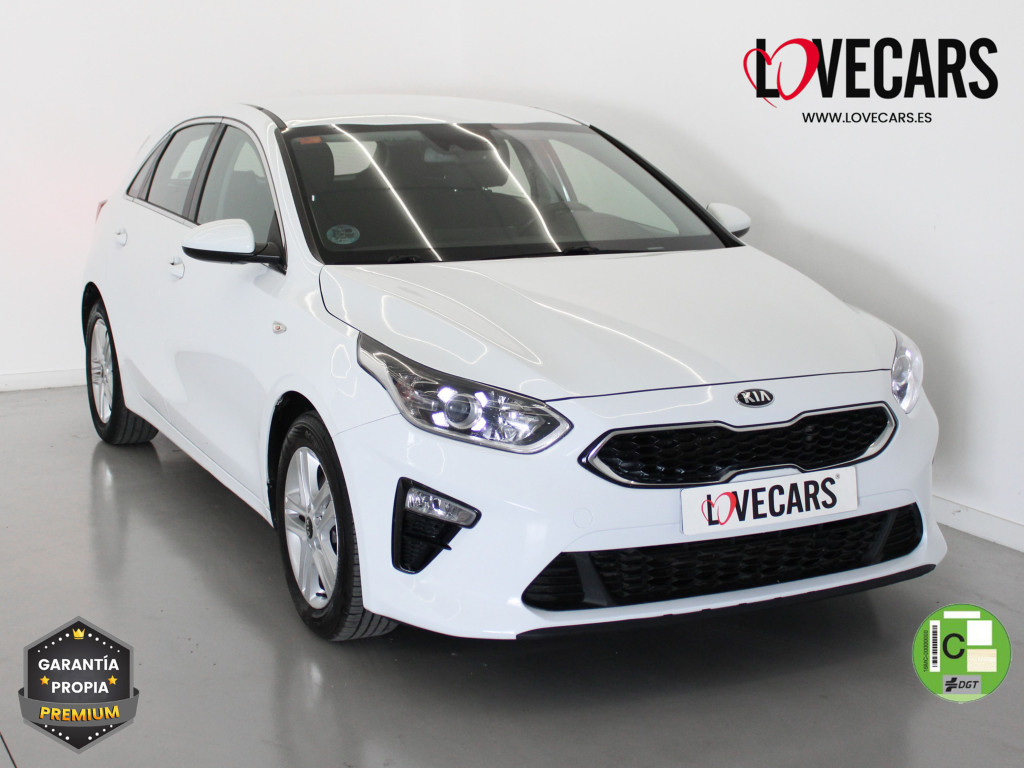 KIA CEED 1.0 T-GDI DRIVE 6 VEL 100 de segunda mano