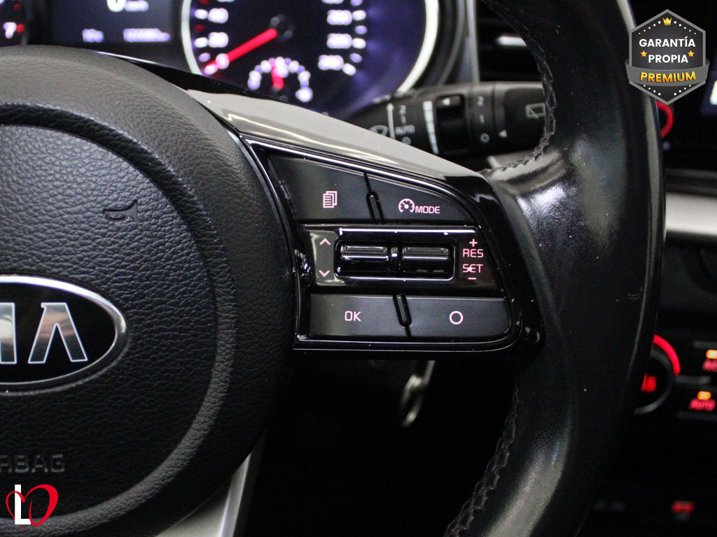 KIA CEED 1.0 T-GDI DRIVE 6 VEL 100 de segunda mano