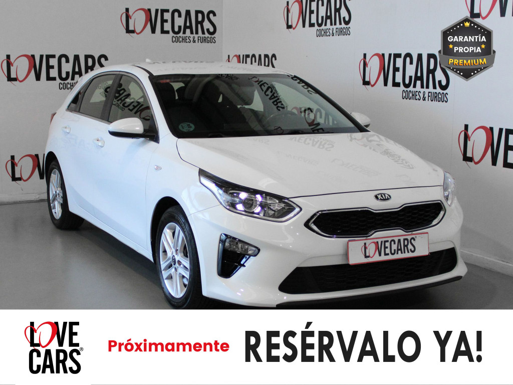 KIA CEED 1.0 T-GDI DRIVE 6 VEL 100 de segunda mano
