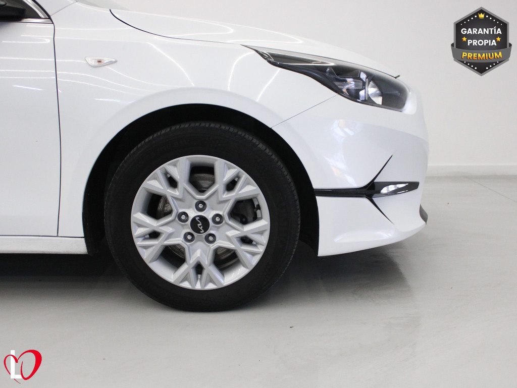 KIA CEED 1.0 T-GDI DRIVE 6 VEL 100 de segunda mano