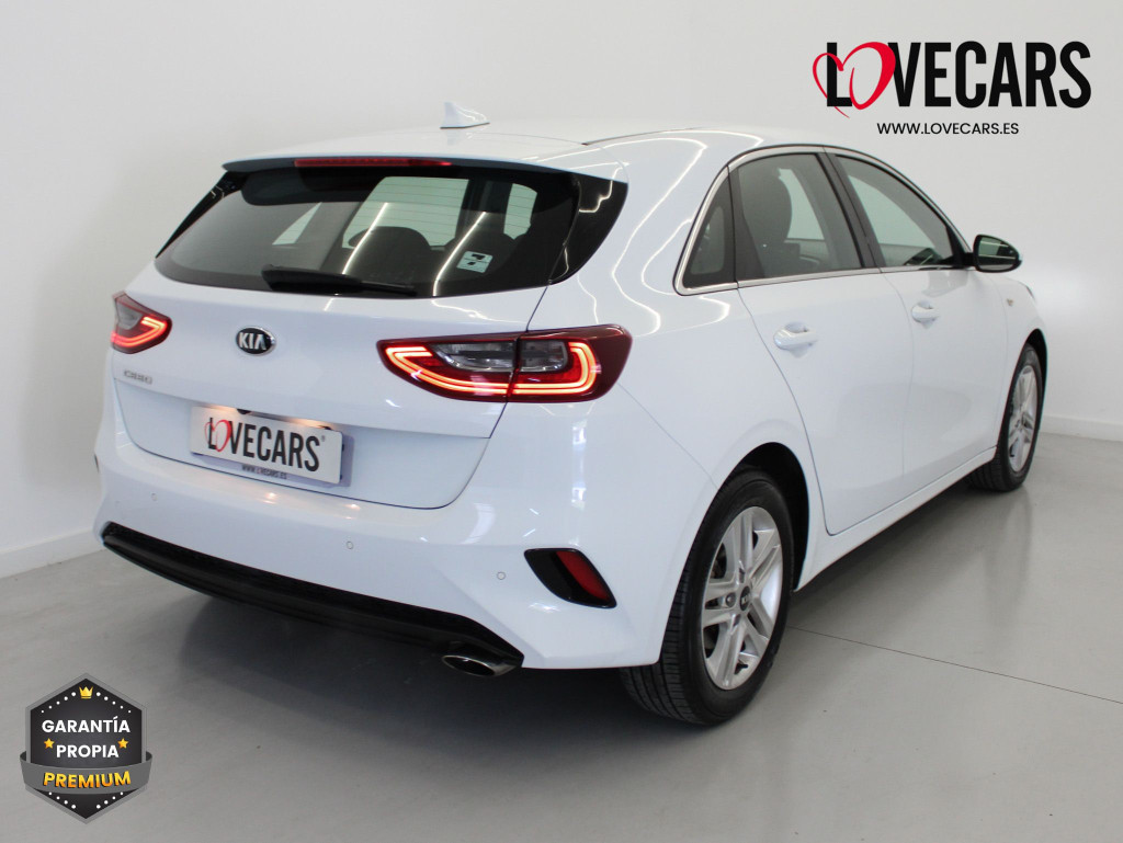 KIA CEED 1.0 T-GDI DRIVE 6 VEL 100 de segunda mano