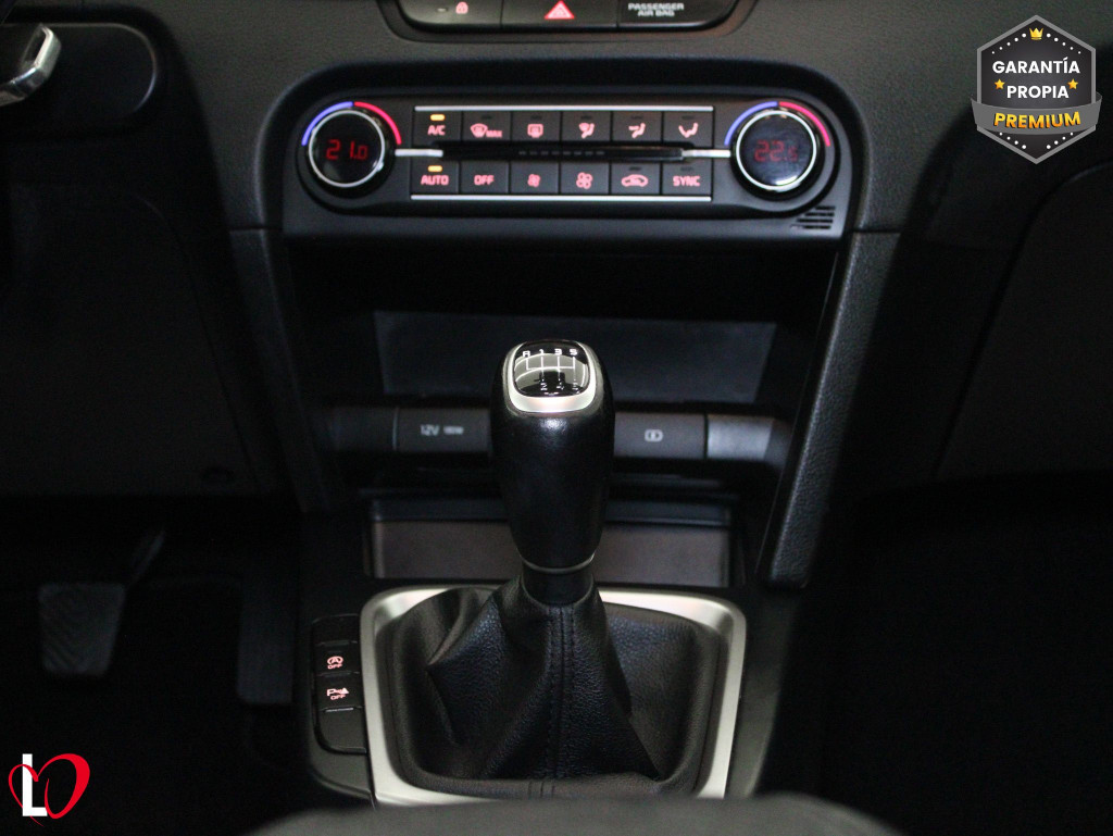 KIA CEED 1.0 T-GDI DRIVE 6 VEL 100 de segunda mano