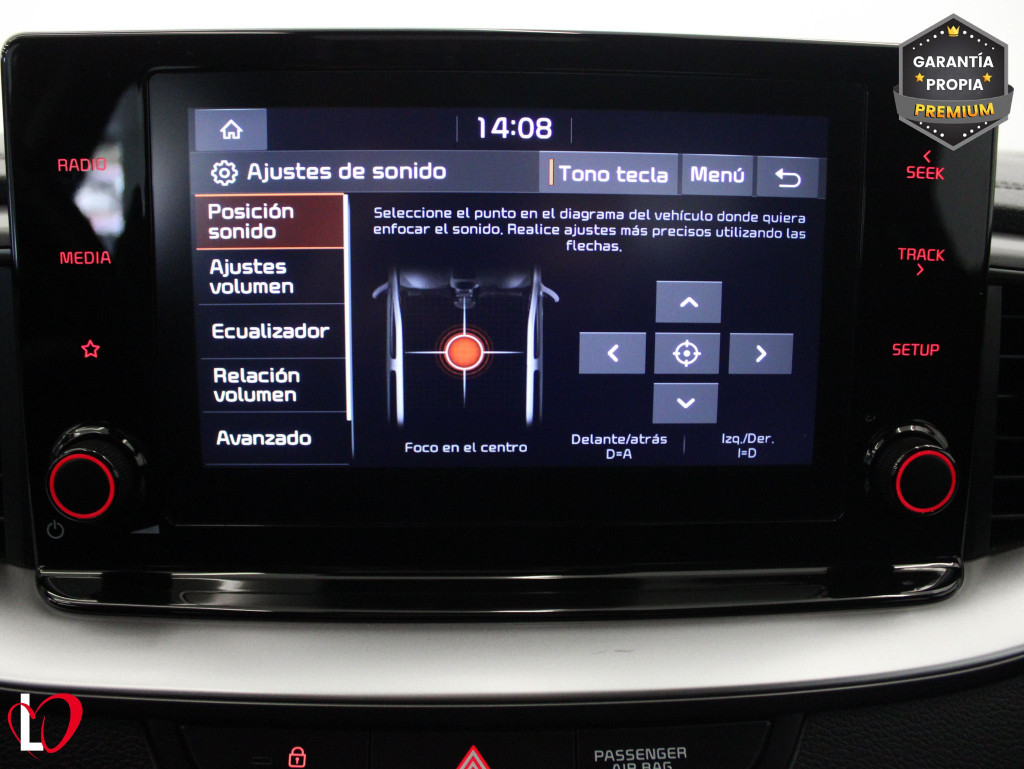 KIA CEED 1.0 T-GDI DRIVE 6 VEL 100 de segunda mano