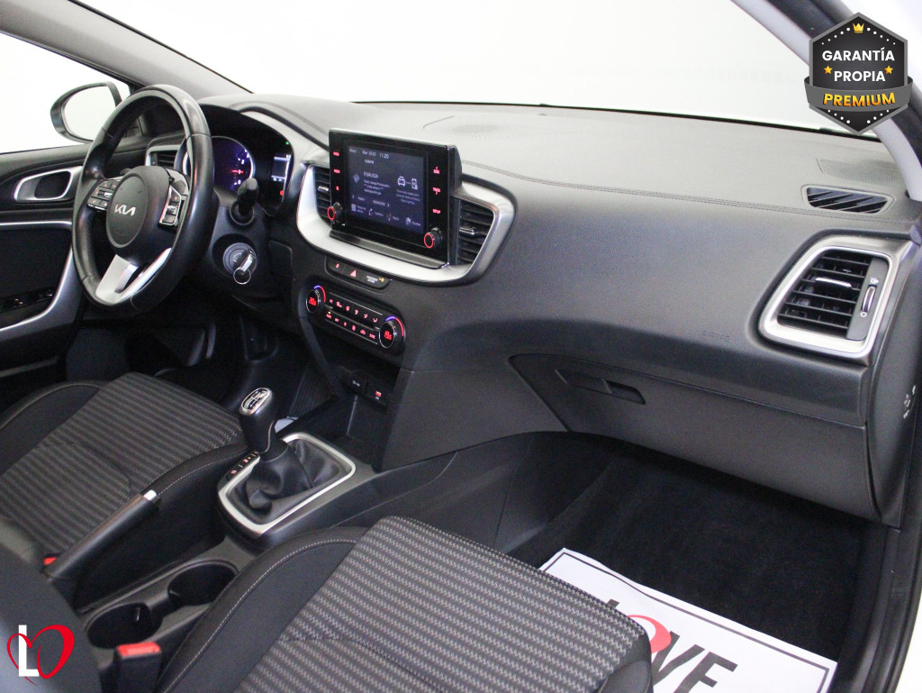 KIA CEED 1.0 T-GDI DRIVE 6 VEL 100 de segunda mano