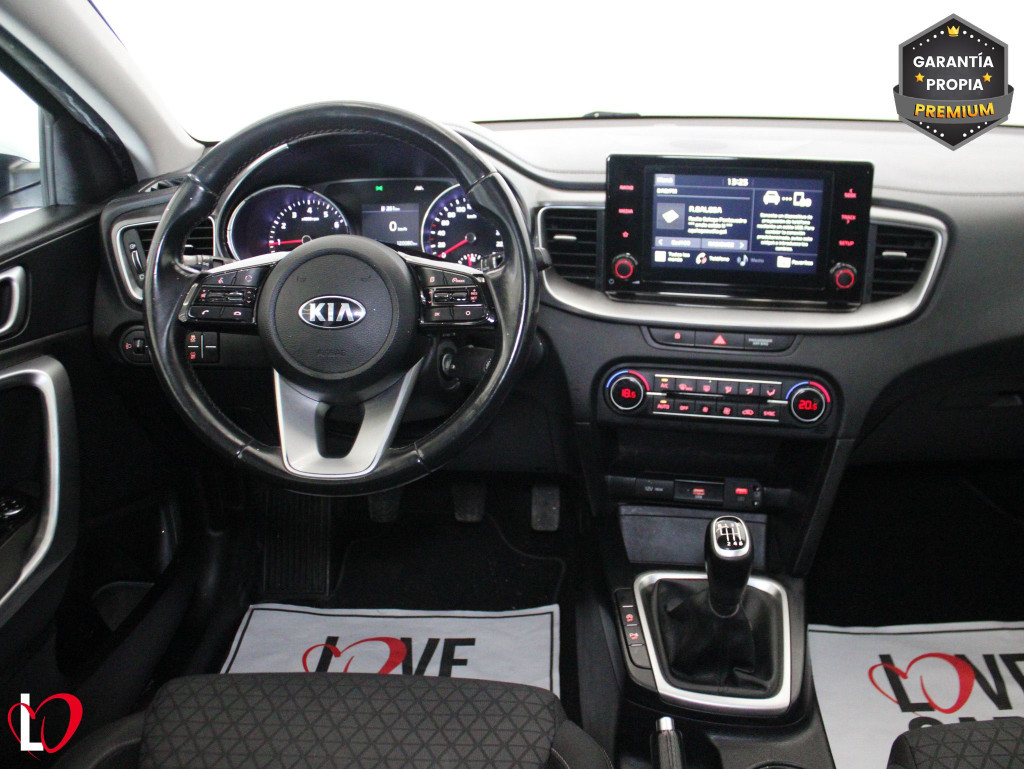KIA CEED 1.0 T-GDI DRIVE 6 VEL 100 de segunda mano