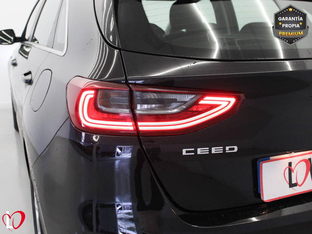 KIA CEED 1.0 T-GDI DRIVE 6 VEL 100 de segunda mano