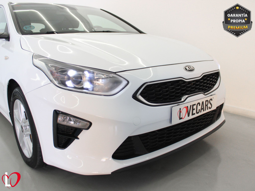 KIA CEED 1.0 T-GDI DRIVE 6 VEL 100 de segunda mano