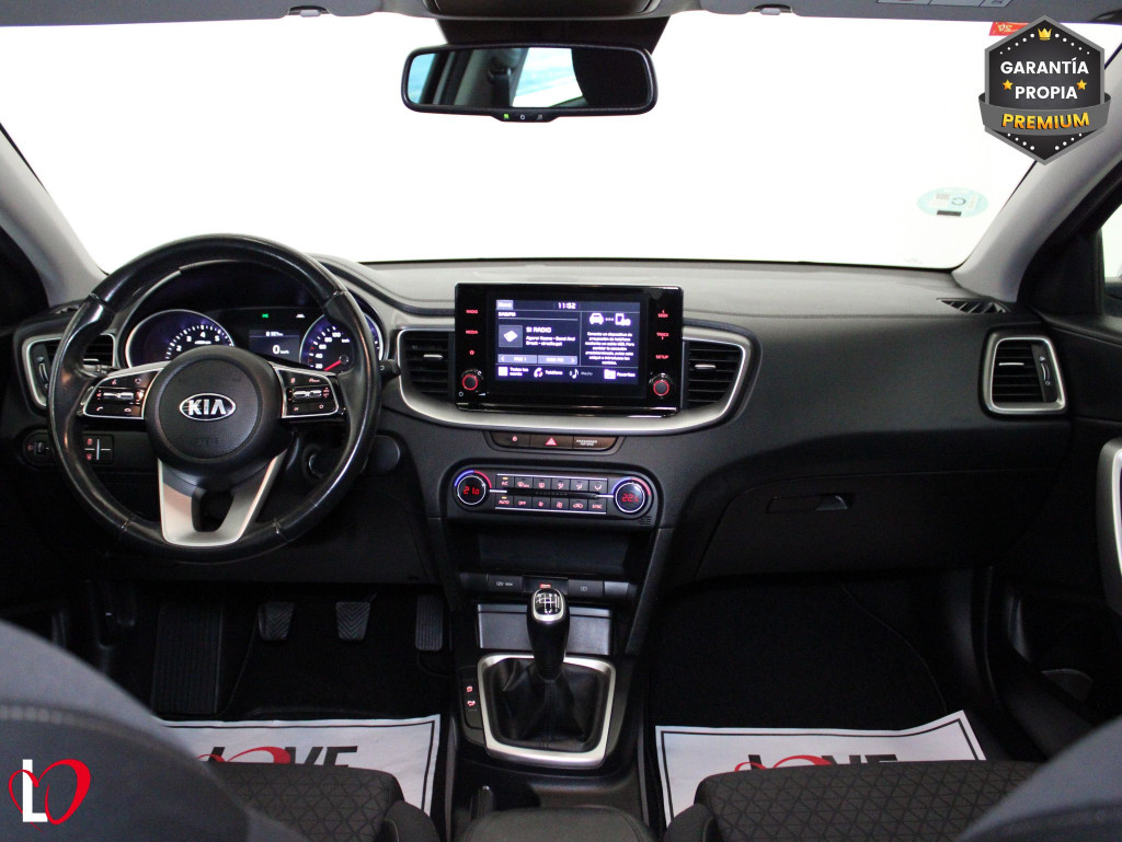 KIA CEED 1.0 T-GDI DRIVE 6 VEL 100 de segunda mano