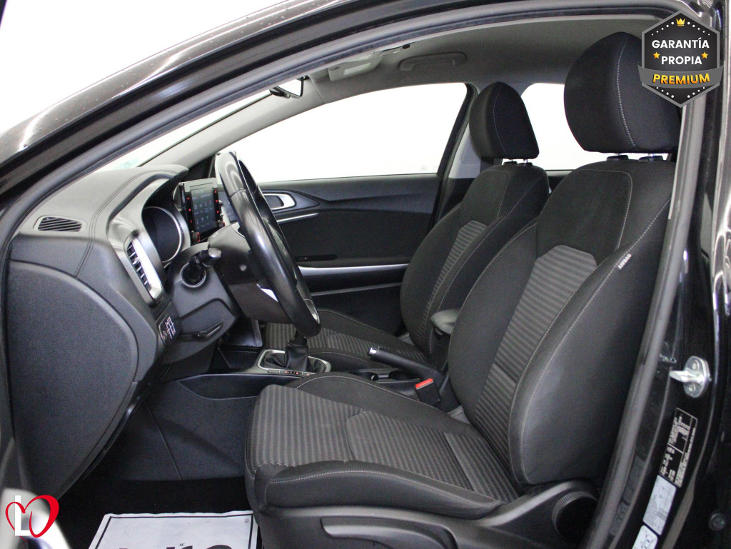 KIA CEED 1.0 T-GDI DRIVE 6 VEL 100 de segunda mano