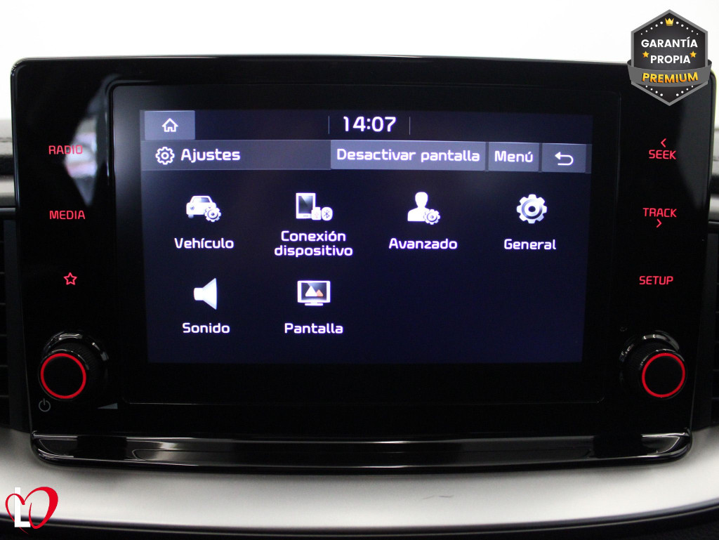 KIA CEED 1.0 T-GDI DRIVE 6 VEL 100 de segunda mano