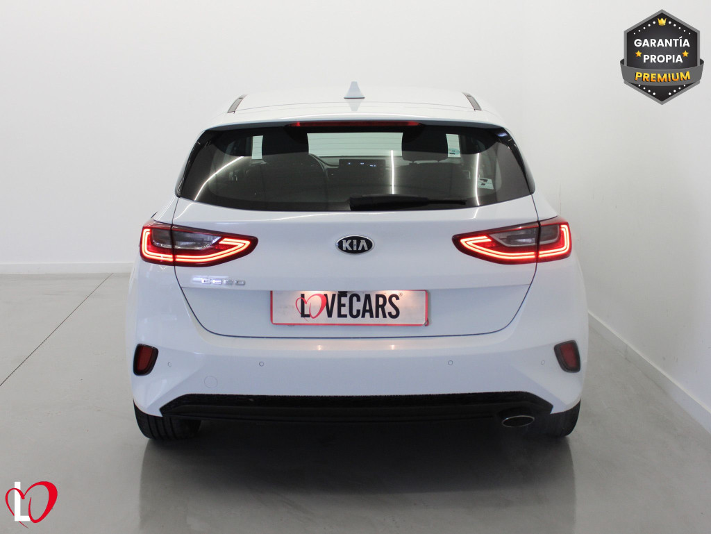 KIA CEED 1.0 T-GDI DRIVE 6 VEL 100 de segunda mano