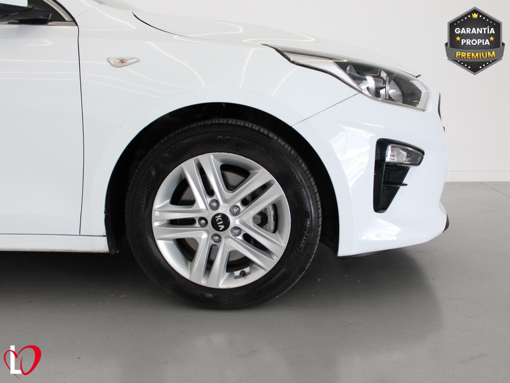 KIA CEED 1.0 T-GDI DRIVE 6 VEL 100 de segunda mano