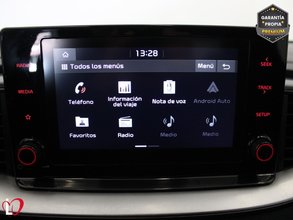 KIA CEED 1.0 T-GDI DRIVE 6 VEL 100 de segunda mano