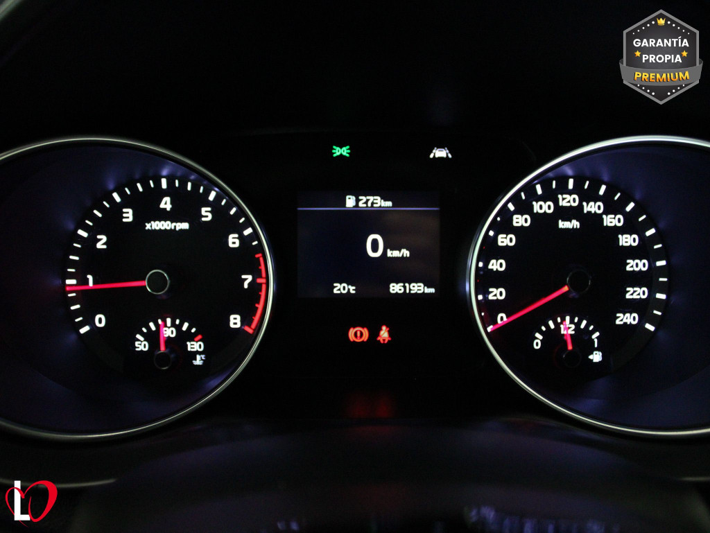 KIA CEED 1.0 T-GDI DRIVE 6 VEL 100 de segunda mano