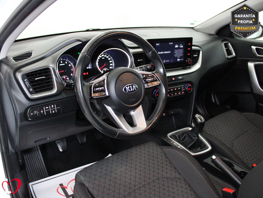 KIA CEED 1.0 T-GDI DRIVE 6 VEL 100 de segunda mano