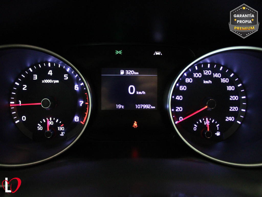 KIA CEED 1.0 T-GDI DRIVE 6 VEL 100 de segunda mano