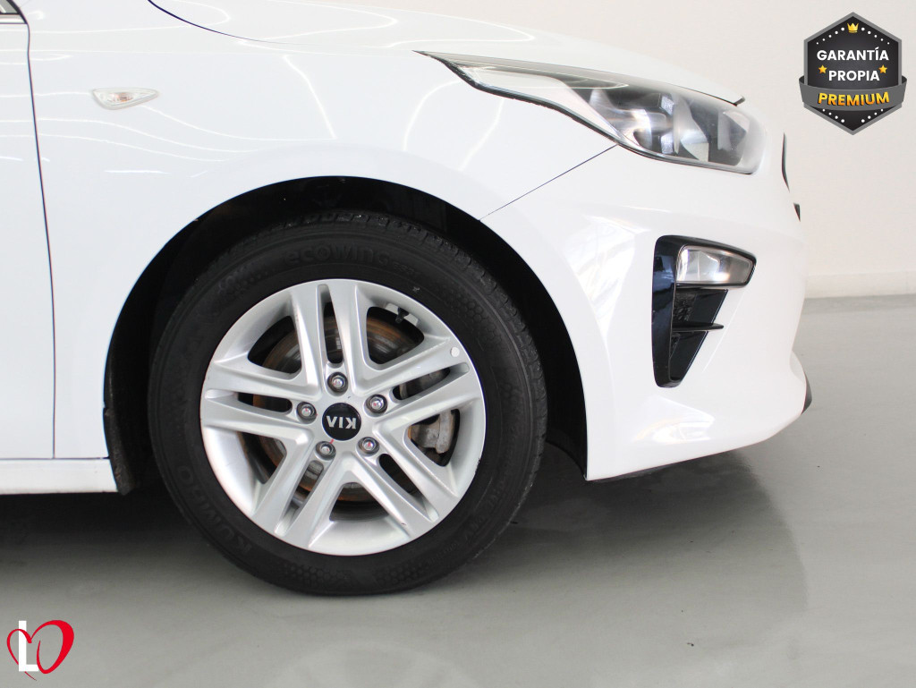 KIA CEED 1.0 T-GDI DRIVE 6 VEL 100 de segunda mano