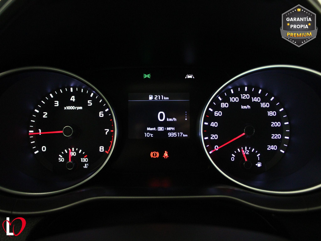 KIA CEED 1.0 T-GDI DRIVE 6 VEL 100 de segunda mano