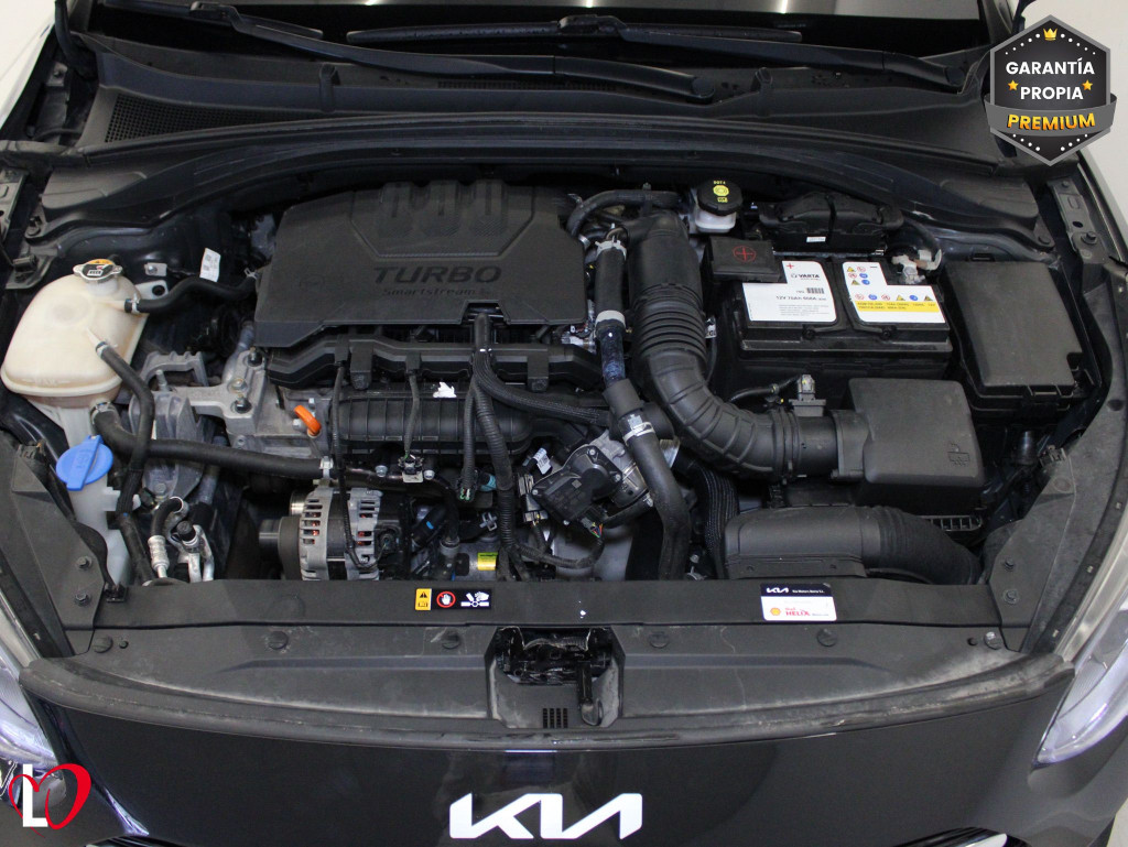 KIA CEED 1.0 T-GDI DRIVE 6 VEL 100 de segunda mano