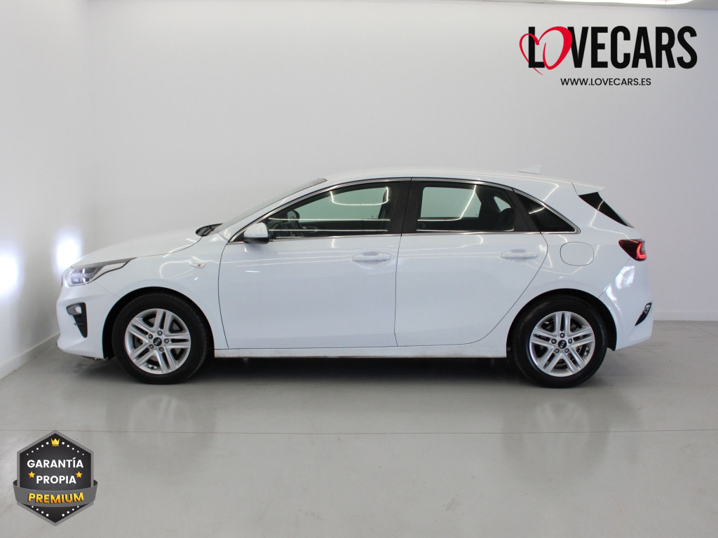 KIA CEED 1.0 T-GDI DRIVE 6 VEL 100 de segunda mano