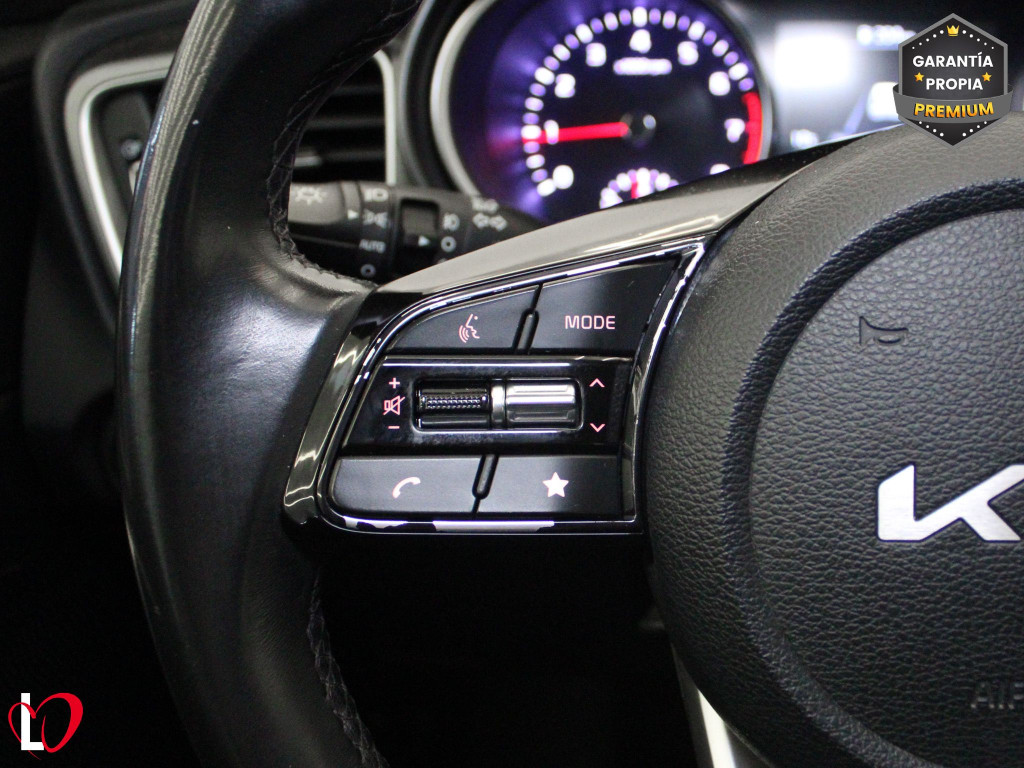 KIA CEED 1.0 T-GDI DRIVE 6 VEL 100 de segunda mano