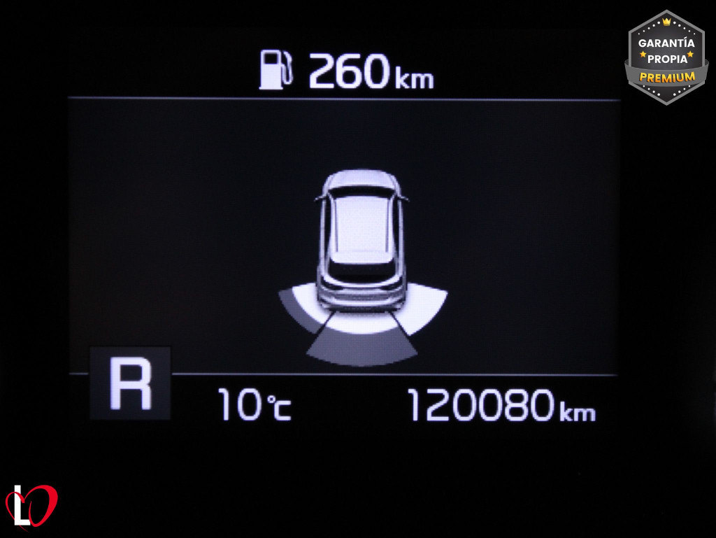 KIA CEED 1.0 T-GDI DRIVE 6 VEL 100 de segunda mano