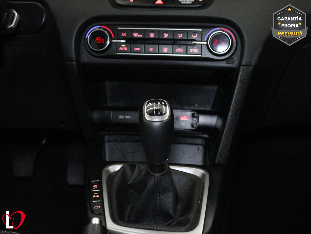 KIA CEED 1.0 T-GDI DRIVE 6 VEL 100 de segunda mano