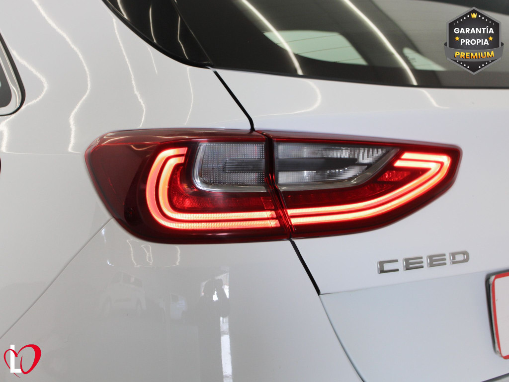 KIA CEED 1.0 T-GDI DRIVE 6 VEL 100 de segunda mano