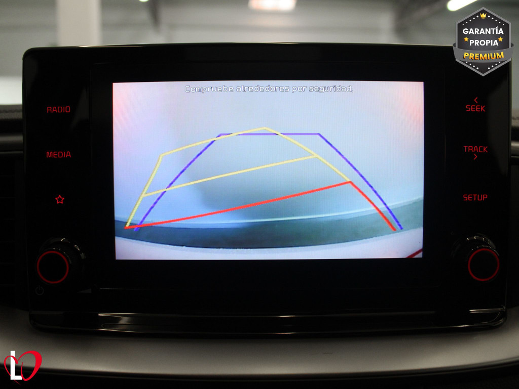 KIA CEED 1.0 T-GDI DRIVE 6 VEL 100 de segunda mano