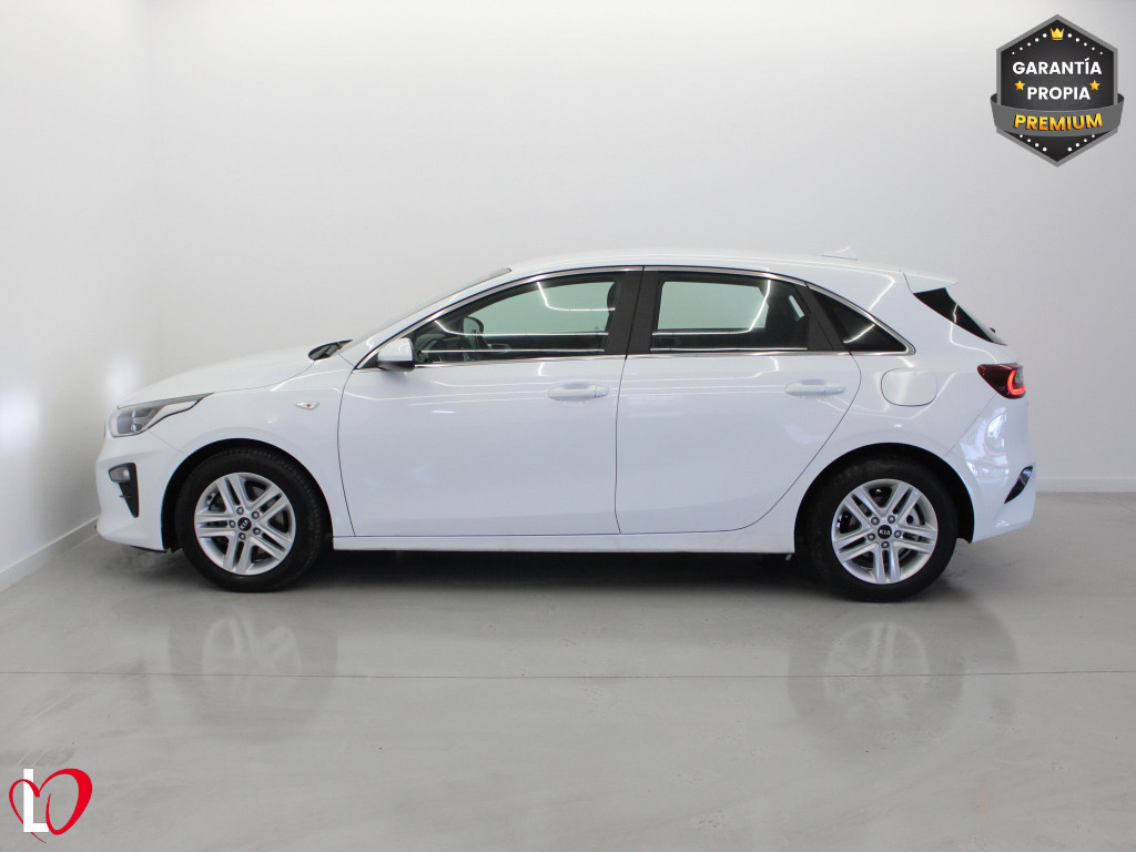 KIA CEED 1.0 T-GDI DRIVE 6 VEL 100 de segunda mano