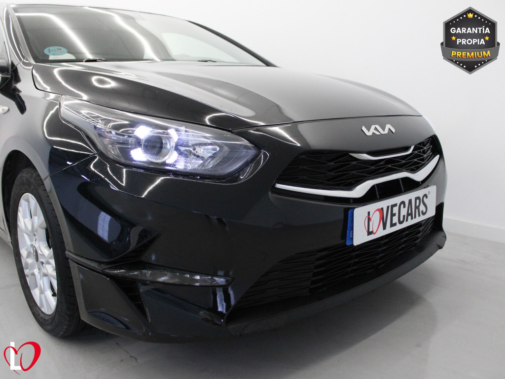 KIA CEED 1.0 T-GDI DRIVE 6 VEL 100 de segunda mano