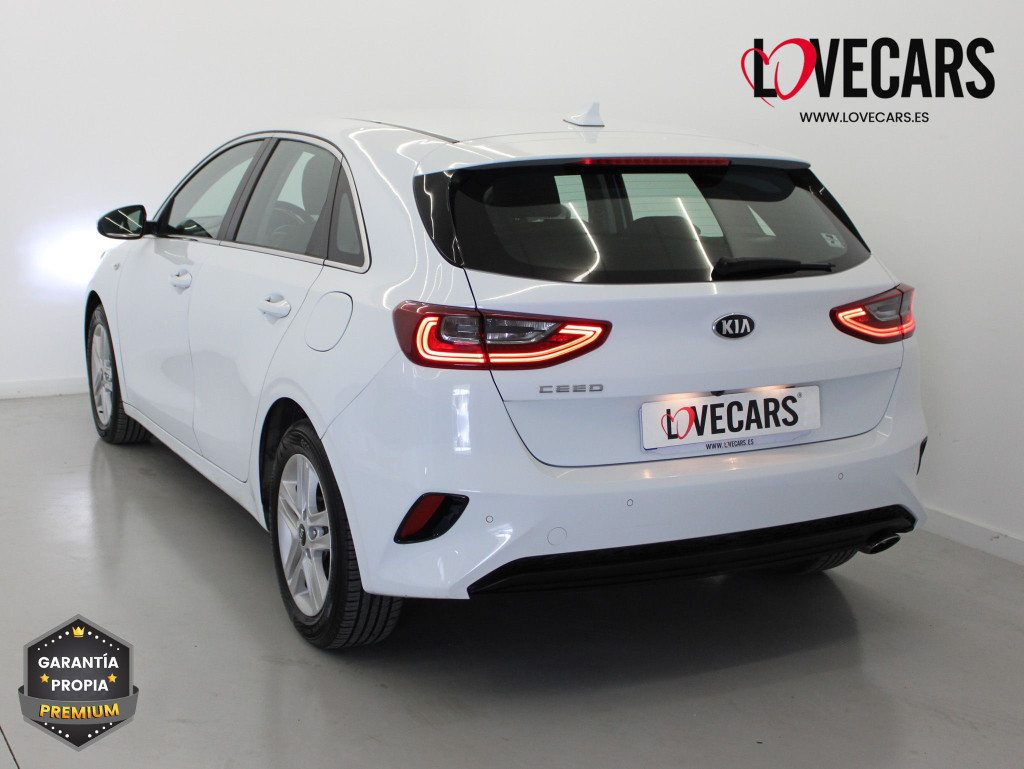 KIA CEED 1.0 T-GDI DRIVE 6 VEL 100 de segunda mano
