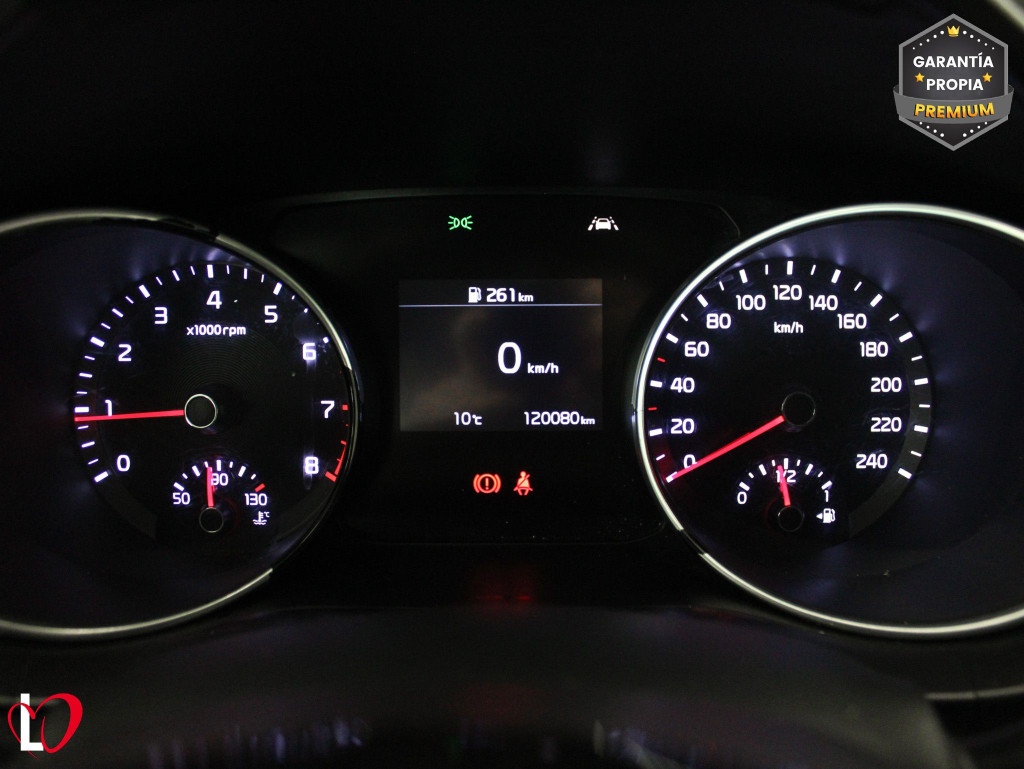 KIA CEED 1.0 T-GDI DRIVE 6 VEL 100 de segunda mano