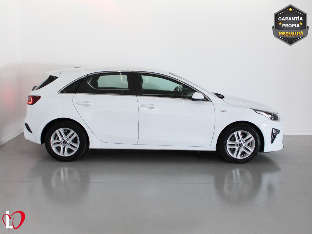 KIA CEED 1.0 T-GDI DRIVE 6 VEL 100 de segunda mano