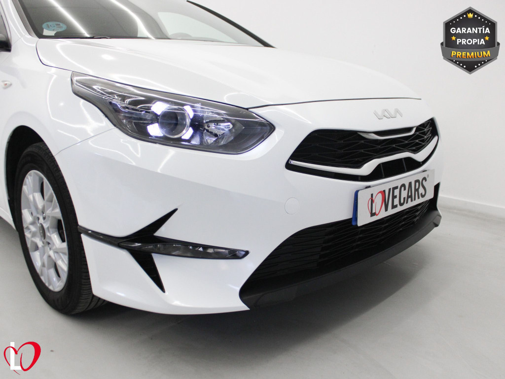 KIA CEED 1.0 T-GDI DRIVE 6 VEL 100 de segunda mano
